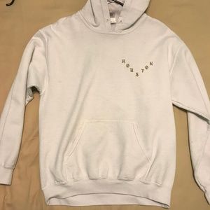 Kanye West Houston Pop Up Hoodie